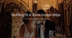 Desktop Screenshot of dleeventgroup.com